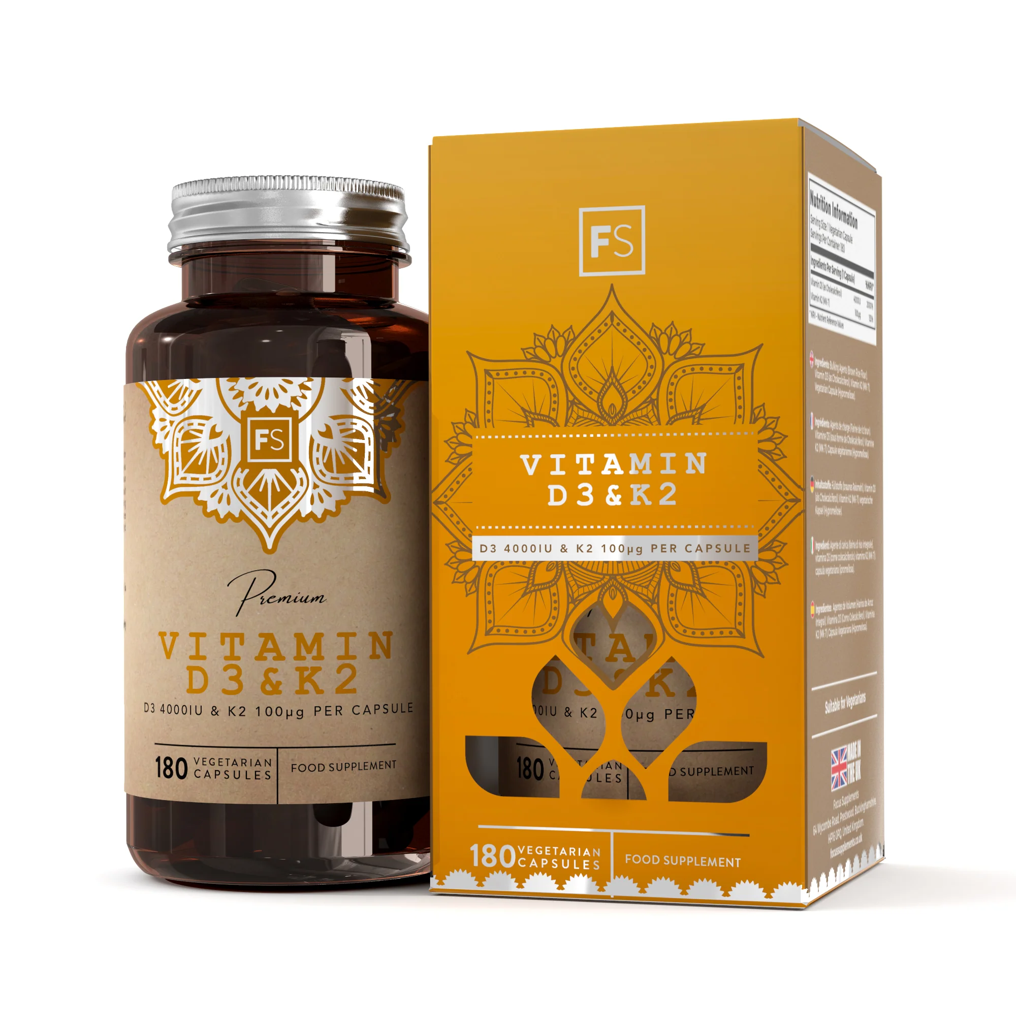 Supplements For Energy